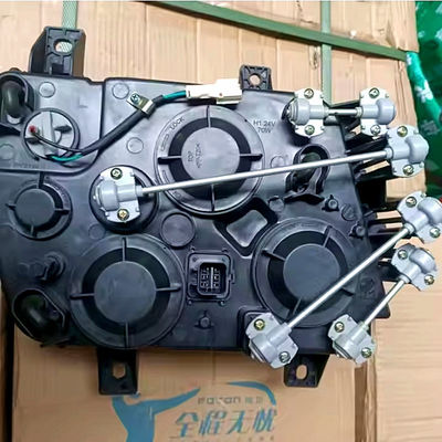 Foton Lkw-Teile H1364010000A0 H1364010002A0 Scheinwerfer Frontbeleuchtung Leuchten zum Ersetzen