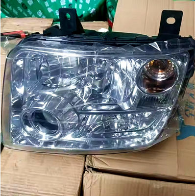 Sinotruk Howo Dump Truck Beleuchtungsteile Sitrak Warnlicht WG9719790021 zur Reparatur