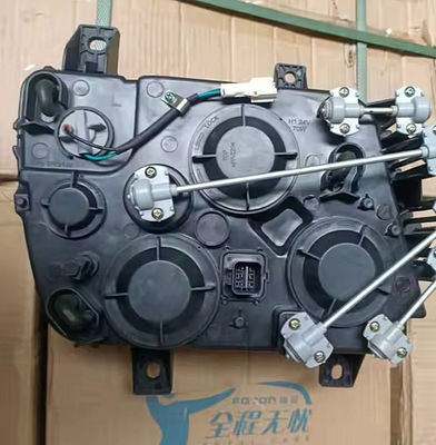 Foton Lkw-Teile H1364010000A0 H1364010002A0 Scheinwerfer Frontbeleuchtung Leuchten zum Ersetzen