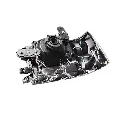 Original Dongfeng EQ1061 Lastwagenkarosserie Ersatzteile 24V Scheinwerfermontage 37BG35-11020