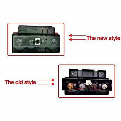Original Foton Lkw Ersatzteile Hinterlicht Rückleuchtenkombination zum Ersetzen