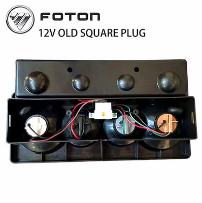Original Foton Lkw Ersatzteile Hinterlicht Rückleuchtenkombination zum Ersetzen