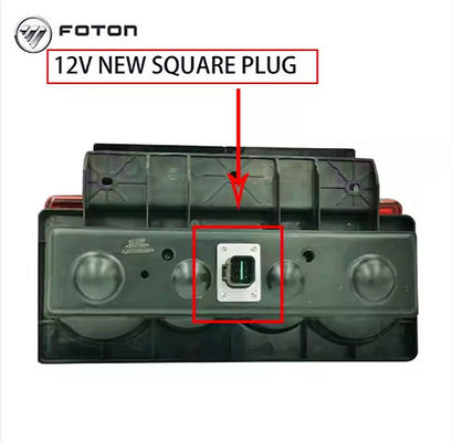 Original Foton Lkw Ersatzteile Hinterlicht Rückleuchtenkombination zum Ersetzen