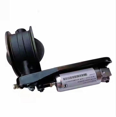 Schleppklappe für die Auspuffbremse für F2000/F3000/X3000