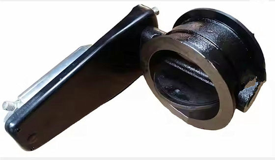 Schleppklappe für die Auspuffbremse für F2000/F3000/X3000