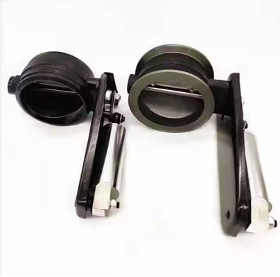 Schleppklappe für die Auspuffbremse für F2000/F3000/X3000