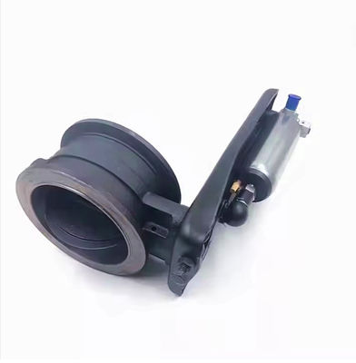 Schleppklappe für die Auspuffbremse für F2000/F3000/X3000