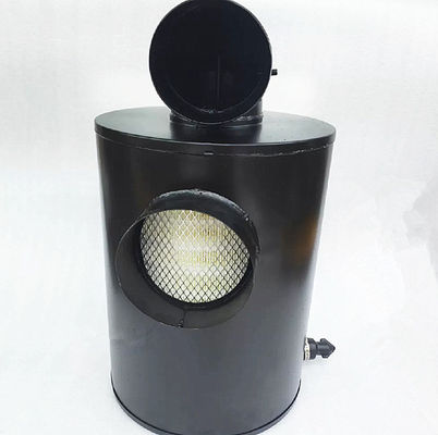 Shacman Lkw-Ersatzteile Motor-Luftfiltermontage Luftfilterelement DZ9118190230 Originalfabrik zur Reparatur