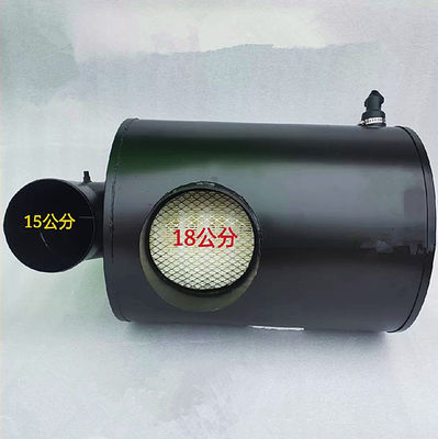 Shacman Lkw-Ersatzteile Motor-Luftfiltermontage Luftfilterelement DZ9118190230 Originalfabrik zur Reparatur