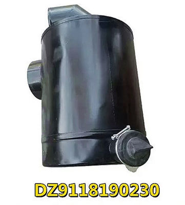 Shacman Lkw-Ersatzteile Motor-Luftfiltermontage Luftfilterelement DZ9118190230 Originalfabrik zur Reparatur