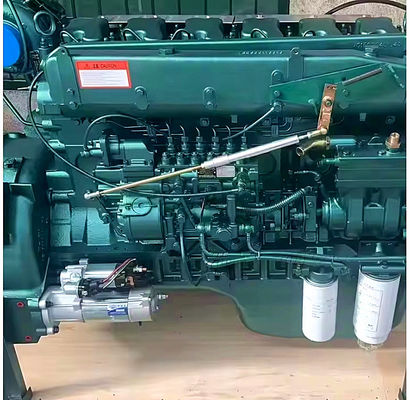 Shacman HOWO Lkw Ersatzteile Motor Weichai / Cummins Motor zum Ersetzen / Reparieren Mit Werkspreis