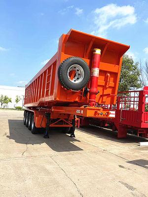 Weichai-Motor Anpassbarer Container und Flachbett-Traktor