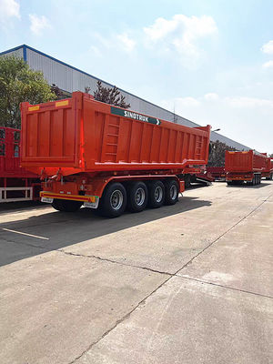 Weichai-Motor Anpassbarer Container und Flachbett-Traktor