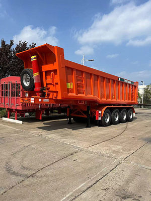 Weichai-Motor Anpassbarer Container und Flachbett-Traktor