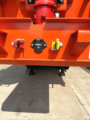 Weichai-Motor Anpassbarer Container und Flachbett-Traktor