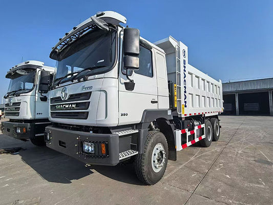 Shacman Dump Truck F3000/F2000 6X4 8X4 Tipper Truck mit WEICHAI-Motor 30/40/50/70 Tonnen anpassbar