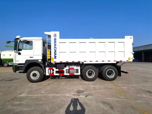 Shacman Dump Truck F3000/F2000 6X4 8X4 Tipper Truck mit WEICHAI-Motor 30/40/50/70 Tonnen anpassbar