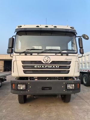 Shacman Dump Truck F3000/F2000 6X4 8X4 Tipper Truck mit WEICHAI-Motor 30/40/50/70 Tonnen anpassbar