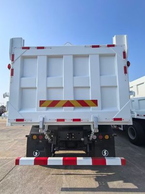 Shacman Dump Truck F3000/F2000 6X4 8X4 Tipper Truck mit WEICHAI-Motor 30/40/50/70 Tonnen anpassbar