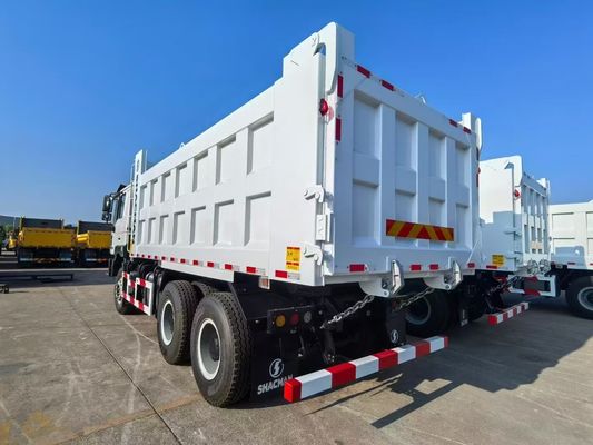 Shacman Dump Truck F3000/F2000 6X4 8X4 Tipper Truck mit WEICHAI-Motor 30/40/50/70 Tonnen anpassbar