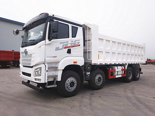 China FAW JH6 Dump Truck 6X4 Tipper Truck Anpassbares Links- und Rechtslenken mit Fabrikpreis