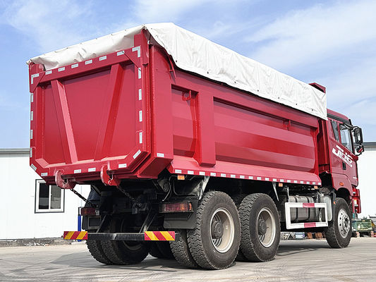 China FAW JH6 Dump Truck 6X4 Tipper Truck Anpassbares Links- und Rechtslenken mit Fabrikpreis