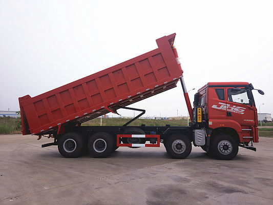 China FAW JH6 Dump Truck 8X4 Tipper Heavy Truck Anpassbares Links- und Rechtslenksantrieb mit Fabrikpreis