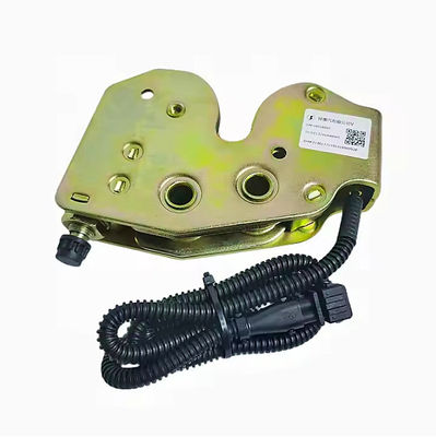Ersatzteile für Schwerlastfahrzeuge Shacman Original Hydraulisches Kabinenverschluss DZ13241440085 DZ13241440090