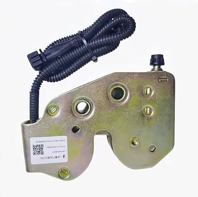 Ersatzteile für Schwerlastfahrzeuge Shacman Original Hydraulisches Kabinenverschluss DZ13241440085 DZ13241440090