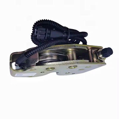 Ersatzteile für Schwerlastfahrzeuge Shacman Original Hydraulisches Kabinenverschluss DZ13241440085 DZ13241440090