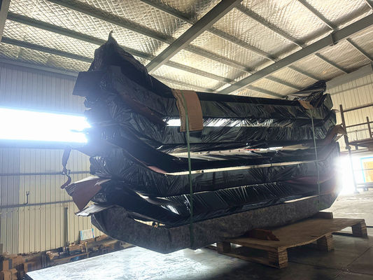 Ersatzteile für Shacman Truck X3000 Stoßstange Kabinenteile Stoßstange Original