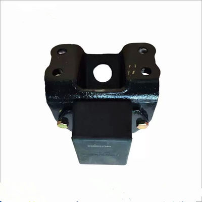 Ersatzteile für Shacman-Lkw F2000/F3000/X3000 Hinterfedergrenzblock DZ95259521011 Aufhängungssystem Teile Original