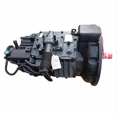 Shacman Truck Engine Assembly Weichai WP12.430E50 Viertakt-Dieselmotor LZGJL4V52NX022516 Original