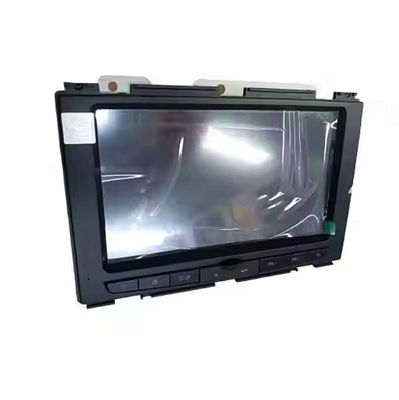 Metallmaterial Shacman Lastwagen Ersatzteile Original MP5 Touchscreen Player