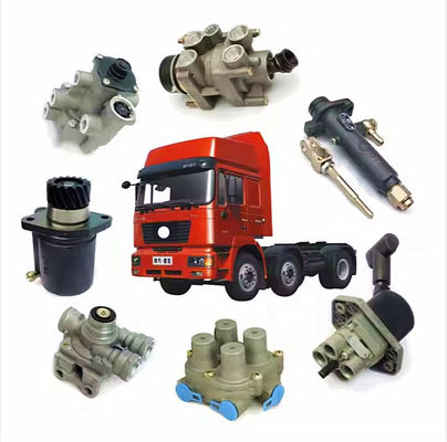 Shacman Auto Teile Elektronisches Gaspedal DZ97189570286 geeignet für Delong X3000/F3000