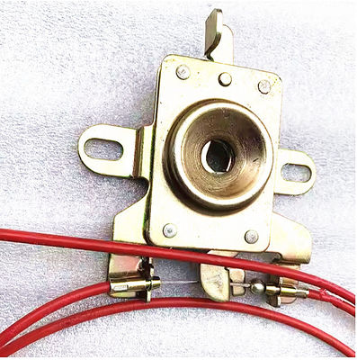 Ersatzteile für Lkw Shacman M3000/X3000 Schloss und Kabel DZ14251110080