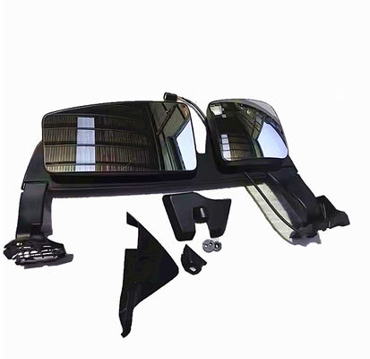 High Durability Shacman Truck Parts DZ16251770008 Rechts links Rückspiegel für X3000/X3000 mit Originalfabrik