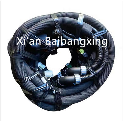 Shacman X6000 X3000 Lkw-Ersatzteile Anhängerverkabelung DZ97259770006 Anhängeranschlusskabel DZ97259770008