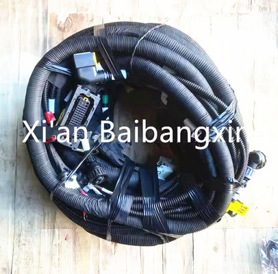 Shacman X6000 X3000 Lkw-Ersatzteile Anhängerverkabelung DZ97259770006 Anhängeranschlusskabel DZ97259770008