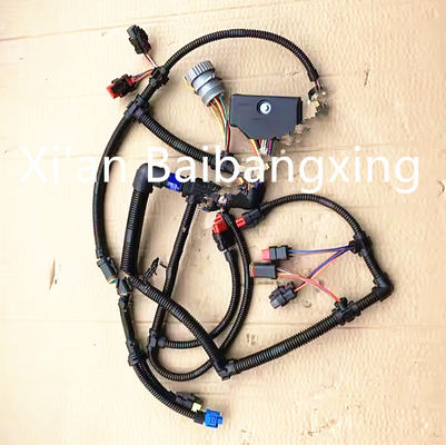 Shacman X6000 X3000 Lkw-Ersatzteile Anhängerverkabelung DZ97259770006 Anhängeranschlusskabel DZ97259770008