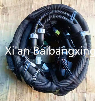Shacman X6000 X3000 Lkw-Ersatzteile Anhängerverkabelung DZ97259770006 Anhängeranschlusskabel DZ97259770008