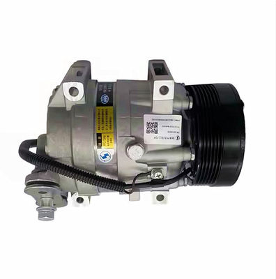 Kompressor für die Klimaanlage DZ15221840303 Shacman Lastwagen Ersatzteile X3000/F3000 Originalfabrik Kompressormontage
