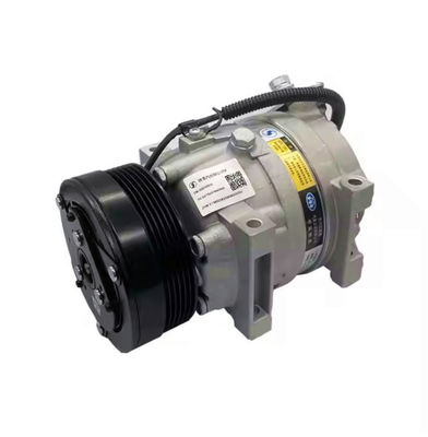 Kompressor für die Klimaanlage DZ15221840303 Shacman Lastwagen Ersatzteile X3000/F3000 Originalfabrik Kompressormontage