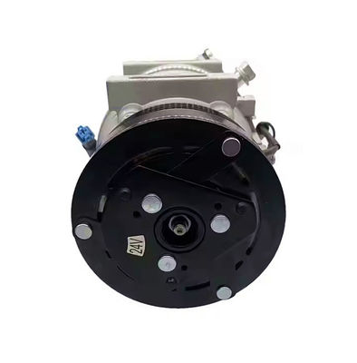 Kompressor für die Klimaanlage DZ15221840303 Shacman Lastwagen Ersatzteile X3000/F3000 Originalfabrik Kompressormontage