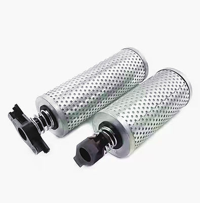 Steuergetriebe Hydraulischer Ölbehälter Filter DZ9X189470088 für Shacman Lastwagen Teile Kraftstofffilter Originalfabrik