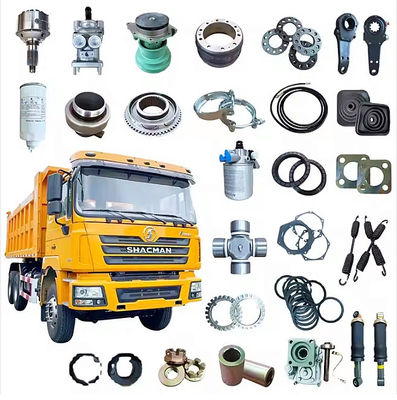 Alle Arten von Shacman-Lkw-Ersatzteilen für F2000/F3000/X3000/H3000/M3000/X6000
