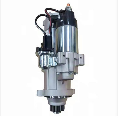 612630030208 WP12/WP13 Motor Ersatzteile Startermotor 24V Dieselgenerator Original Shacman Lkw Teile