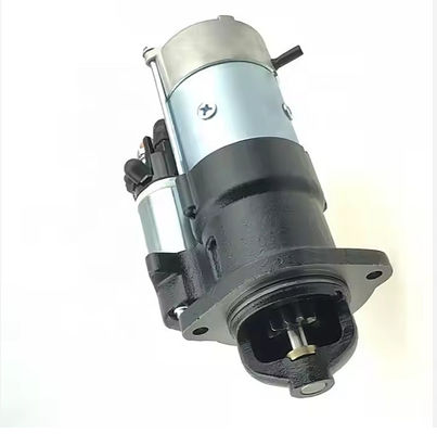 612630030208 WP12/WP13 Motor Ersatzteile Startermotor 24V Dieselgenerator Original Shacman Lkw Teile