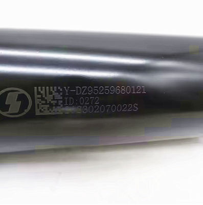 Originalfabrik Shacman Lkw-Motoren Teile Vorderaufhängung Stoßdämpfer DZ95259680121 Vorderachse Stoßdämpfer