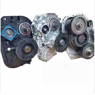 Shacman Schwerlastwagen Teile Getriebe Rückendeckel Gehäuse JSD220-1707015 Hochbeständigkeit Getriebe Hinterdeckel